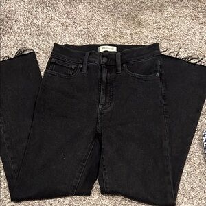 Madewell Cali Demi Boot